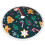 Christmas Tree Skirt 48 Inch Rustic Holiday Decor 3