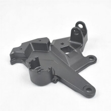 Nuevo Pedal de Motocicleta de Alta Calidad, Soporte de Pedal Delantero para Ninja650 Z650 2017-2024 B