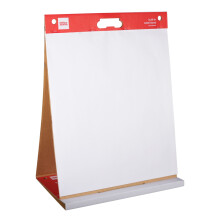 Office Depot Easel Pad 20 x 23 in Tabletop Stand 25 Sheets