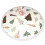 Christmas Tree Skirt 48 Inch Rustic Holiday Decor 3