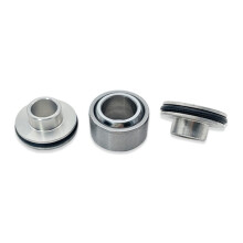 Kit de Bujes y Cojinetes Inferiores para Amortiguador Trasero PDS de Motocicletas 17-23 con Cojinetes Ojo de Pez para EXC EXCF XCW XCFW Dirt Bike