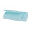 Cailmei pencil box blue transparent plastic student storage 1