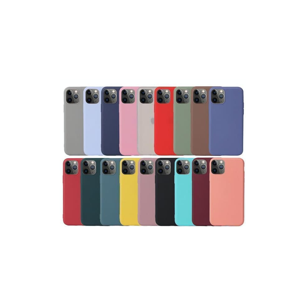 Iphone 13 Pro Max Matte Tpu Case Turquoise 962029538424