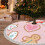 Christmas Tree Skirt 48 Inch Rustic Holiday Decor 8