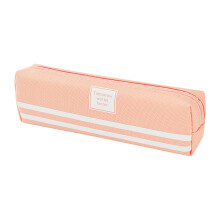 Cailmei pencil bag for middle school students pink