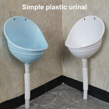 Xeyise wall-mounted waterless urinal anti-odor drain design