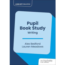 Pupil Book Study Writing by Alex Bedford Paperback Book