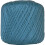 Crochet Thread 100% Cotton Size 10 Turquoise 50g 1