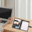 Professional padfolio with clipboard and faux leather 6