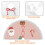 Christmas Tree Skirt 48 Inch Rustic Holiday Decor 6