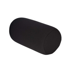 Naxoaeo Microbead Log Roll Pillow, Comfort Mochi Squish Tube Bolster Cushion, Neck Head Back Support for Travel Home Sofa Bed