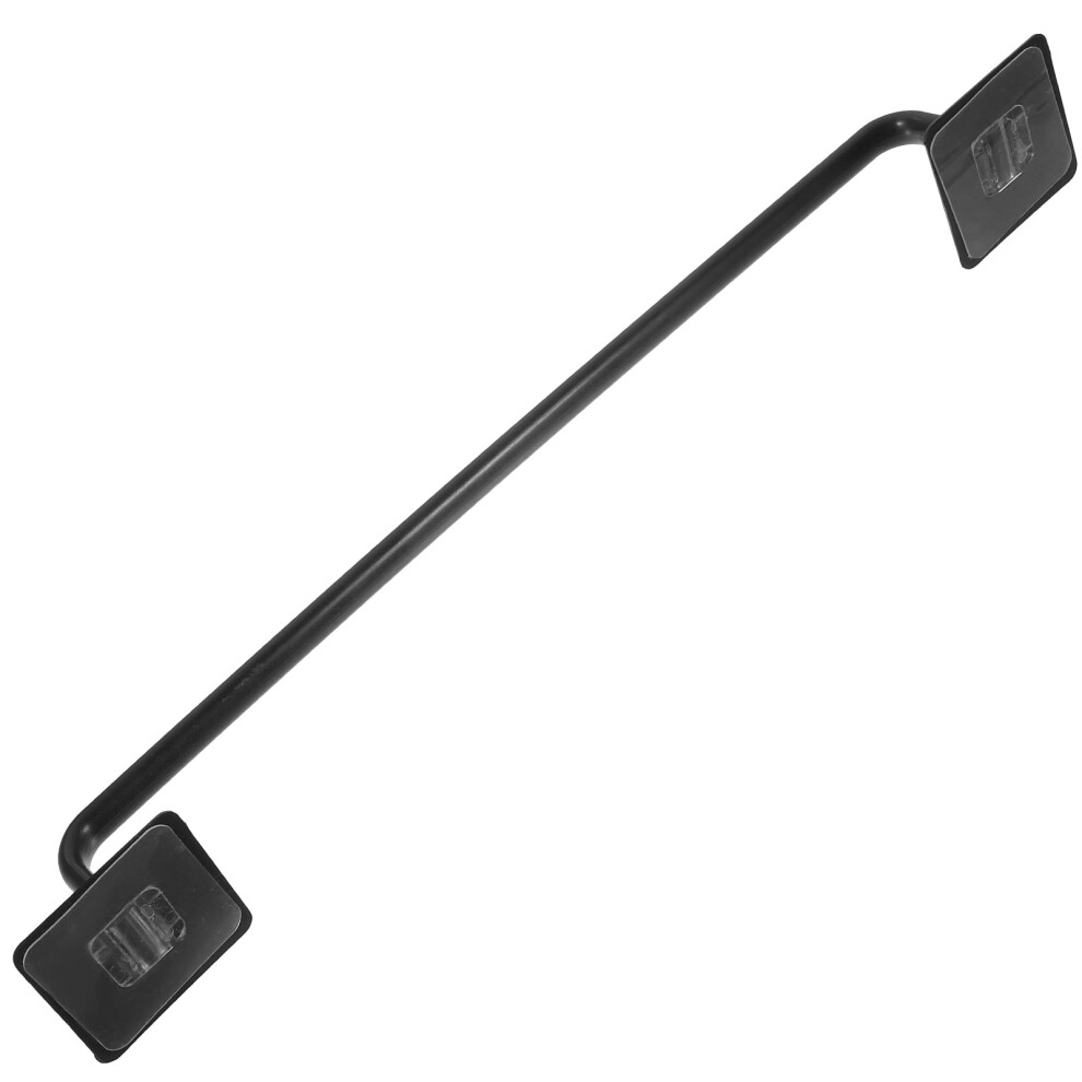 Bathroom Towel Holder With Suction Cup Mount 972745857723