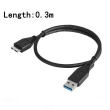 Cábla USB3.0 Do Thiomántán Crua Seachtrach Inaistrithe SEAGATE BACKUP PLUS SLIM MicreaUSB