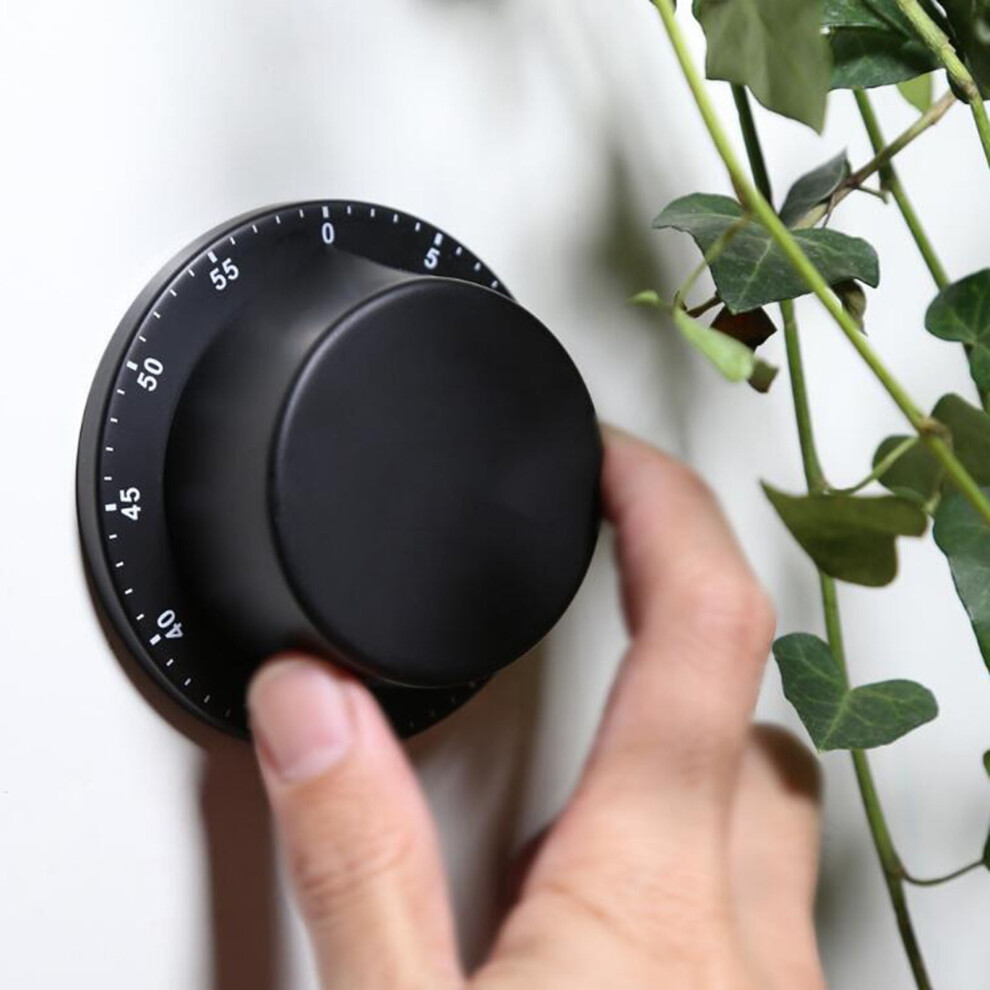 Oversize Visual Countdown Timer 60-Minute Kitchen Timer