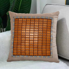 Funda de cojín para almohada de mahjong de verano Quinlirra (1 unidad)