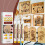 Wood Burning Pen Set – 3pcs Scorch Marker, 15ml 7