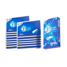 XIRQI 3D white teeth whitening strips for sensitive teeth