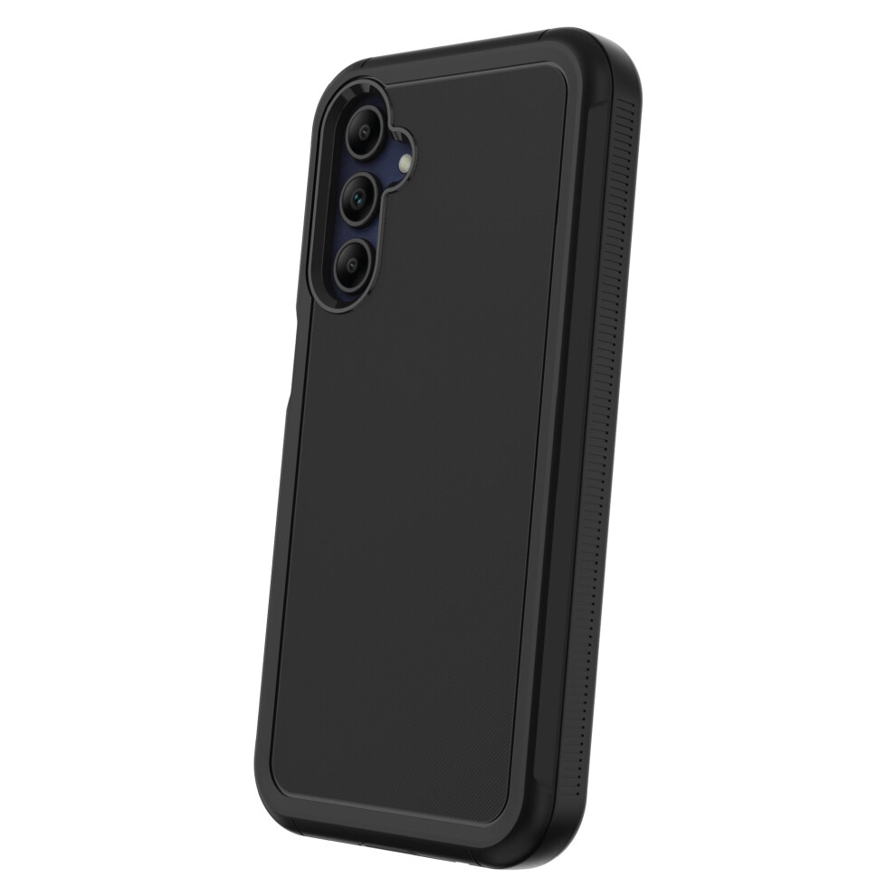 Rugged Phone Case For Samsung Galaxy A15 5G Black 971050035253