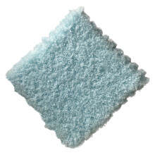 Lot de 24 dalles de sol en mousse peluche épaisse de 30 x 30 cm avec bords, tapis puzzle antidérapant et doux pour aire de jeux d'enfants