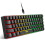 K68 Wired RGB Mini Gaming Keyboard 19-Key Mechanical Feel 8