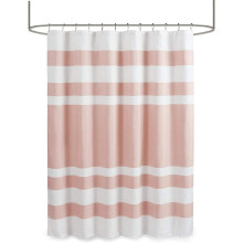 Shower Curtain Microfiber 72x72 Blush