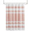 Shower Curtain Microfiber 72x72 Blush 1