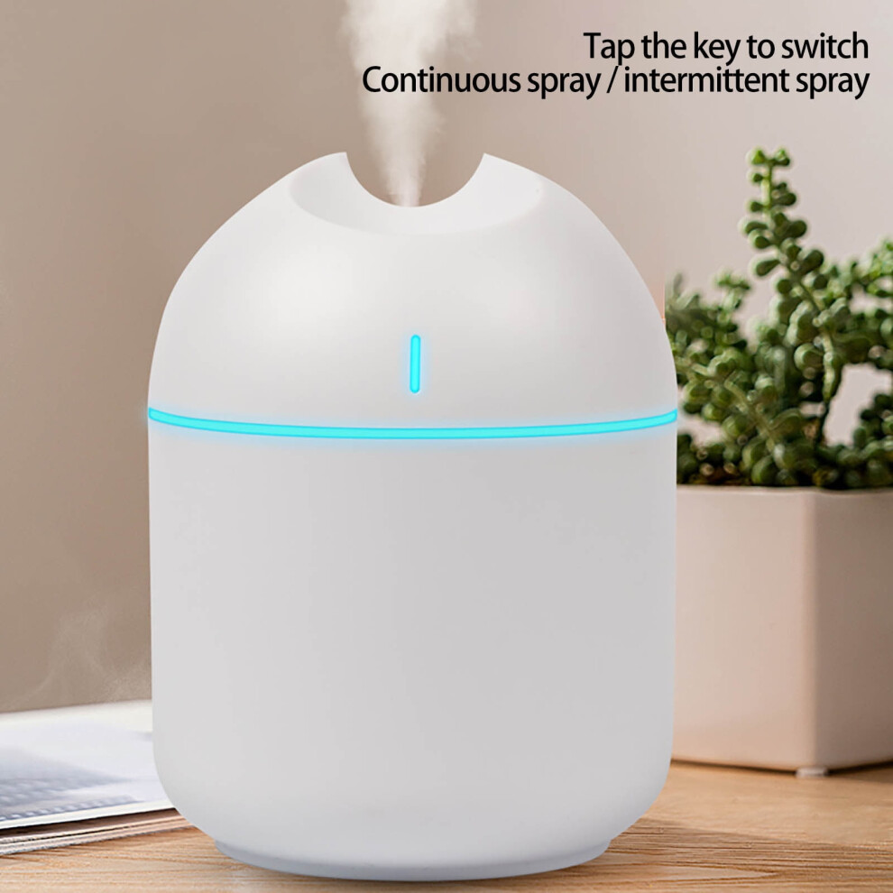 Bedroom Humidifier Silent Large Capacity 975221917997