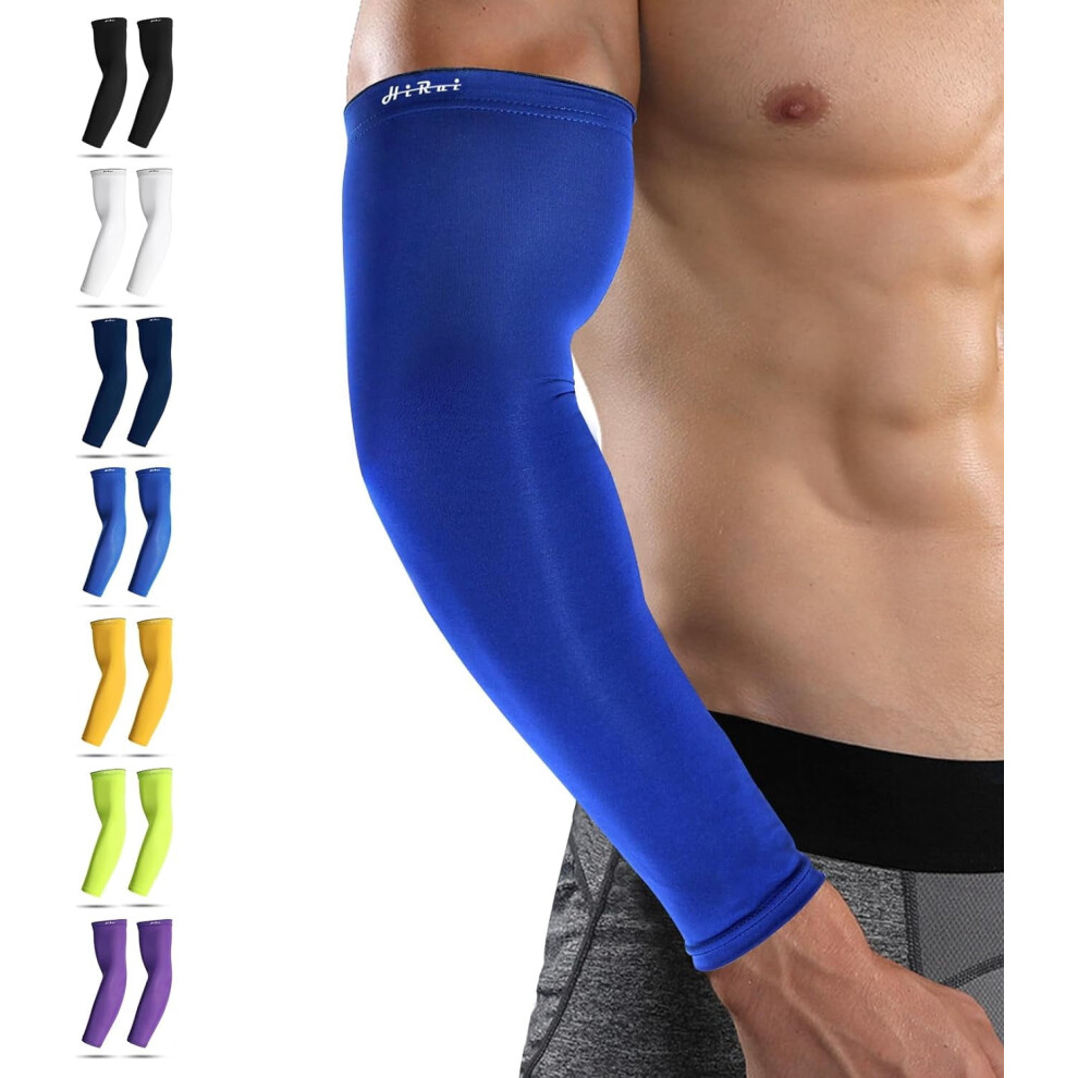 Arm Compression Sleeves UV Protection 20-30mmHg