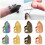 Walbest metal copper adjustable sewing thimble 1 pc 1