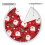 Christmas Tree Skirt 48 Inch Rustic Holiday Decor 8