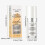 (white) Warm Change Liquid Foundation SPF Sunscreen Long-lasting Oil Control Easy Application Waterproof Portable 6