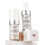 (white) Warm Change Liquid Foundation SPF Sunscreen Long-lasting Oil Control Easy Application Waterproof Portable 3