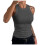 Women's tank top backless vest L 1