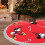 Mickey Mouse Christmas tree skirt 36 inch 8