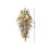 Christmas Wreath Golden Twigs Artificial 1 Piece 6