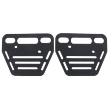Soportes de Montaje para Portaequipajes Laterales de Motocicleta, Bolsas de Sillín, Soportes para Scrambler 620 800