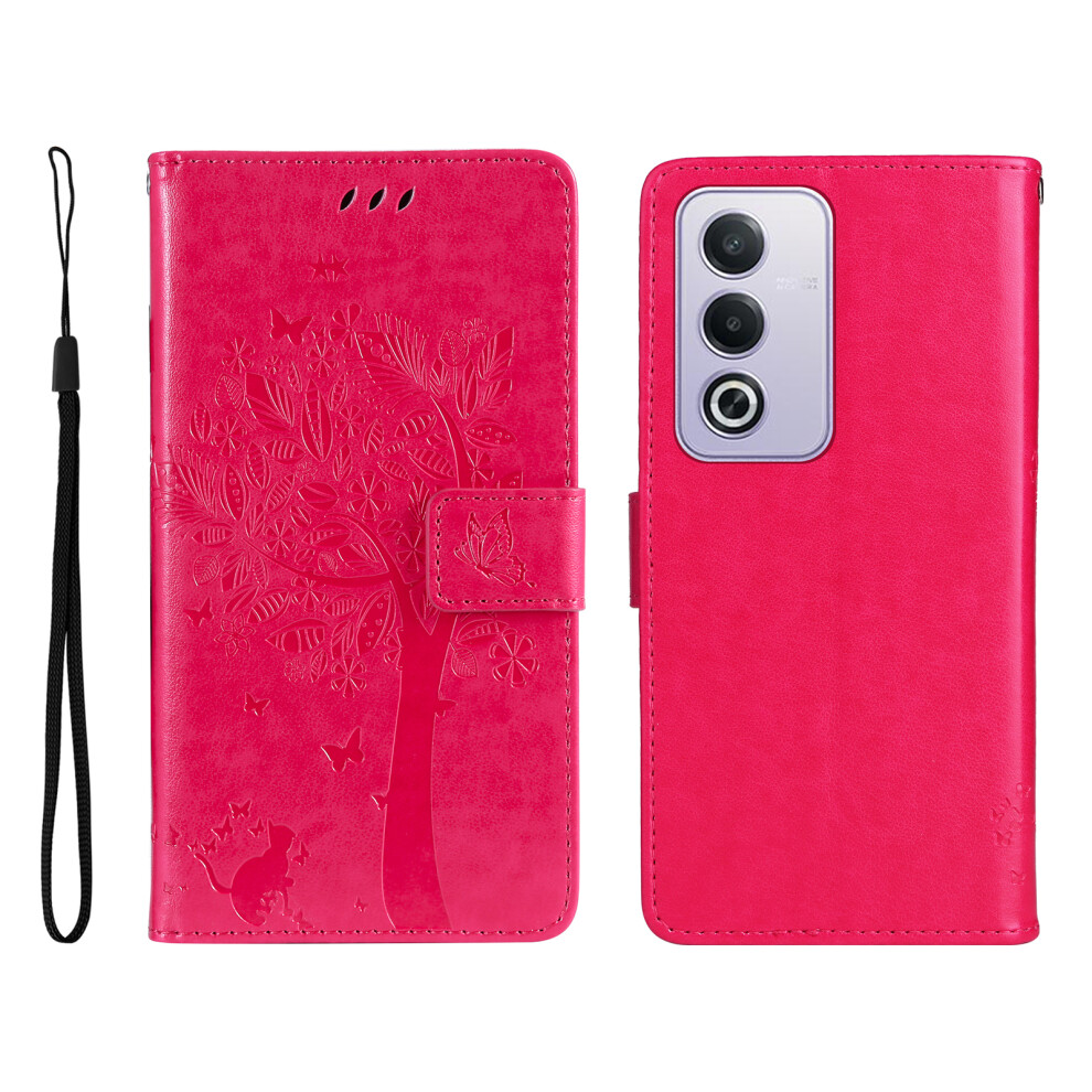 (Rose) For Oppo A5 5G / Oppo A3 Pro (India) 5G / Oppo A3 Pro (Global) 5G / Oppo A80 5G / Oppo K12x 5G (Global) / Oppo A3x 5G (China) / Op 6914295469470