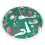 Christmas Tree Skirt 48 Inch Rustic Holiday Decor 3