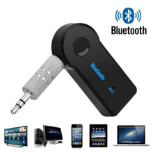 Bluetooth Music Receiver AUX 4.1 Black