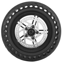 Eatbuy scooter rear wheel hub tyre set for Mijia M365