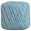 Threadart纯棉钩针线3号浅蓝色50克140码 1