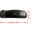 Delaman scooter rear fender replacement for 5.5-inch 1