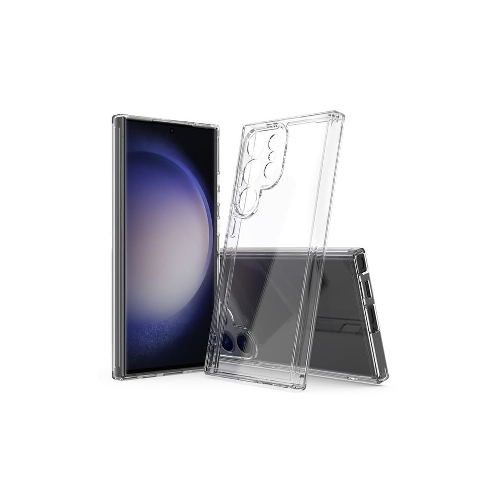 Samsung Galaxy S24 Ultra Case Transparent Acrylic Tpu 962125235425