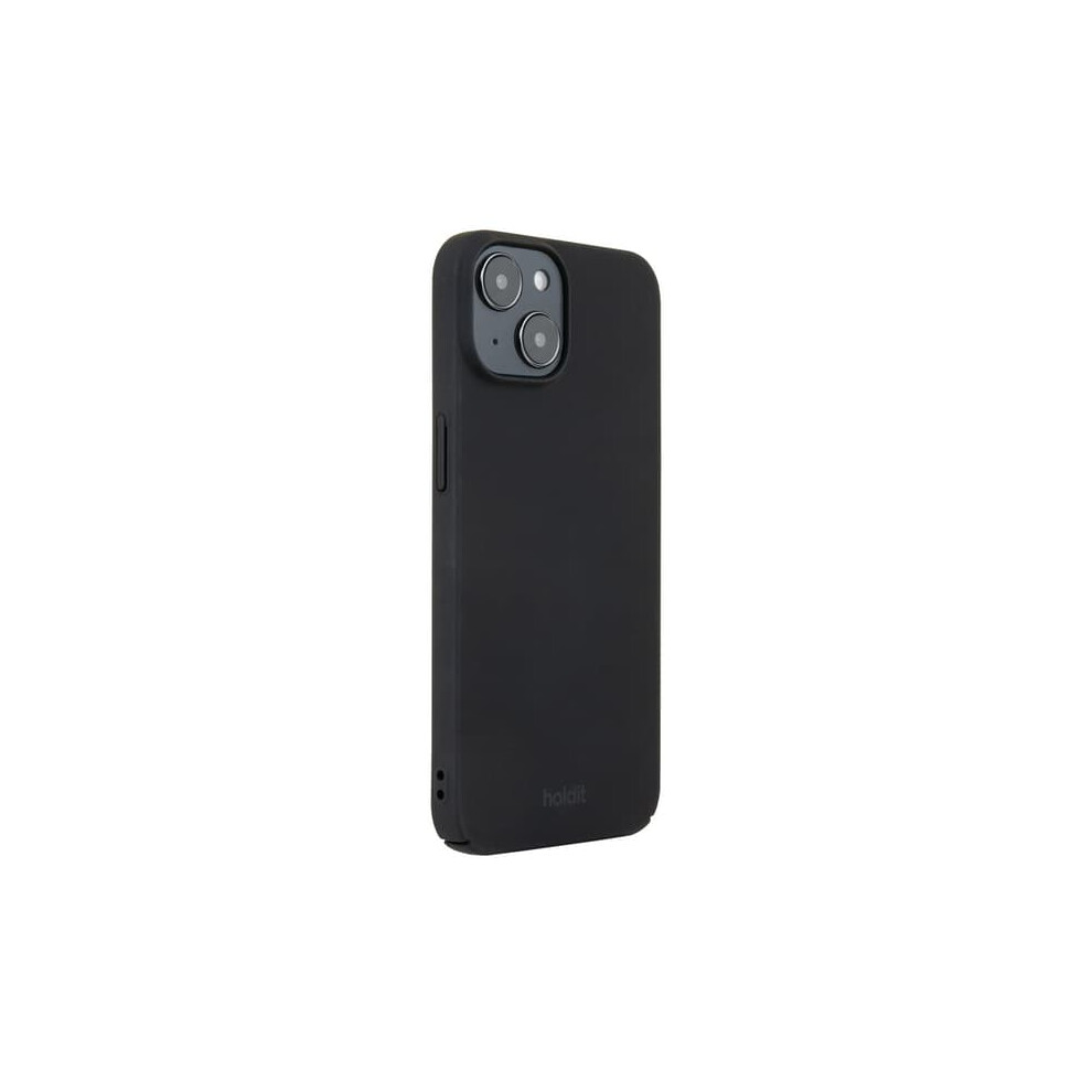 Iphone 14/13 Slim Mobile Cover Black 962125235555