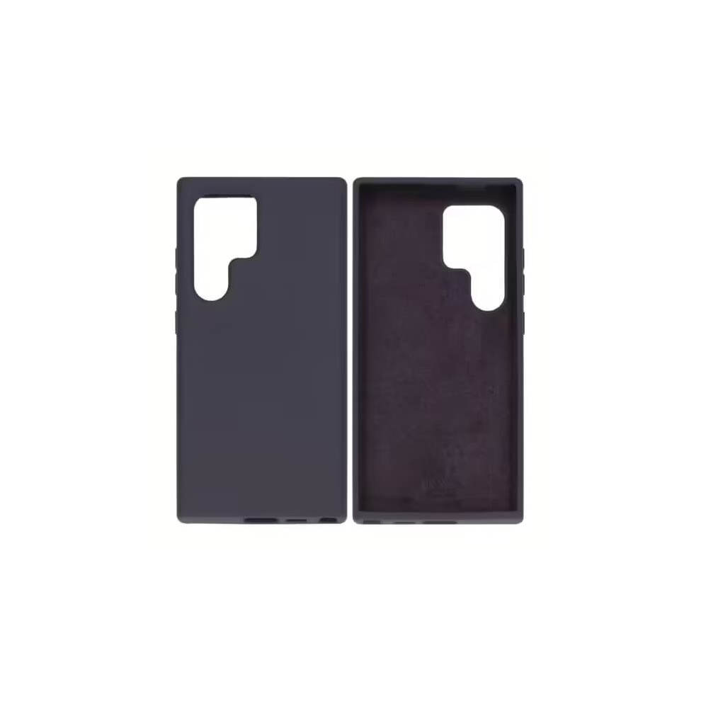 Samsung Galaxy S24 Ultra Silicone Case Purple 962125237139