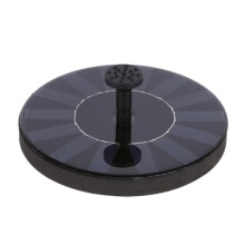 Solar Fountain Water Pump 12V 5W