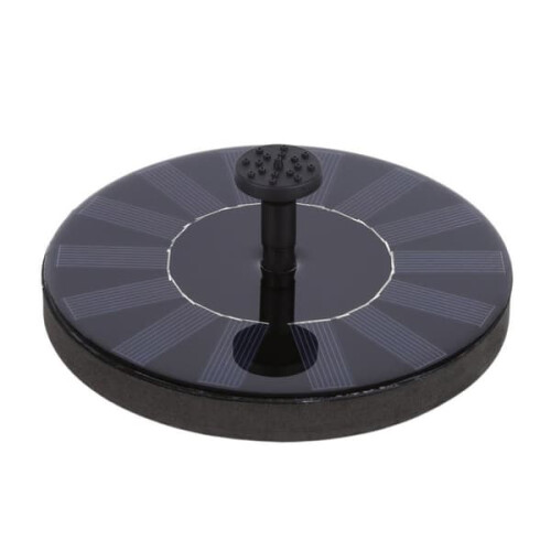 Solar Fountain Water Pump 12V 5W
