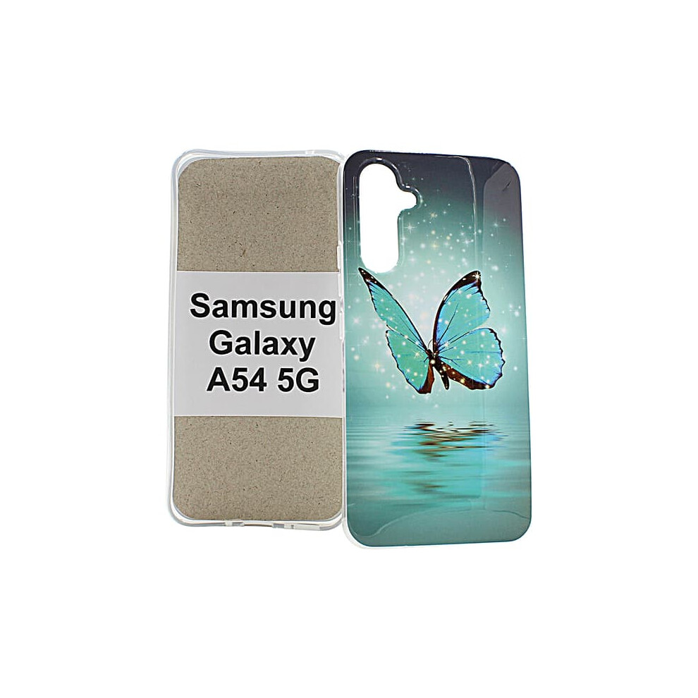 Tpu Case For Samsung Galaxy A54 5G 962125235326