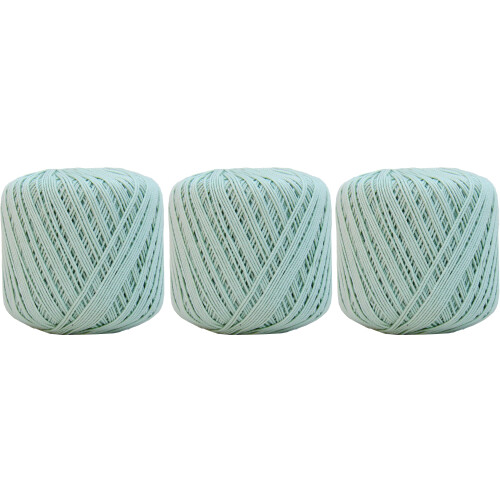 Cotton Crochet Thread Size 3 Sea Mist 350g