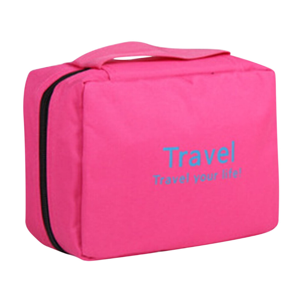 VALSEEL travel toiletries bag hook type large capacity